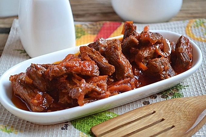 Delizioso sugo di carne: come cucinare un piatto appetitoso