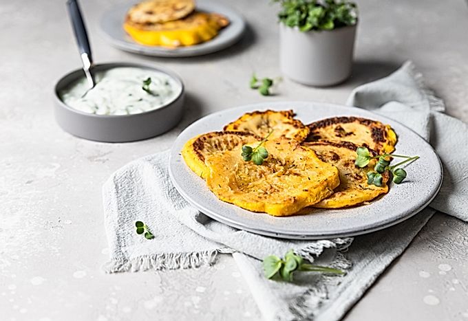 Zucca fritta