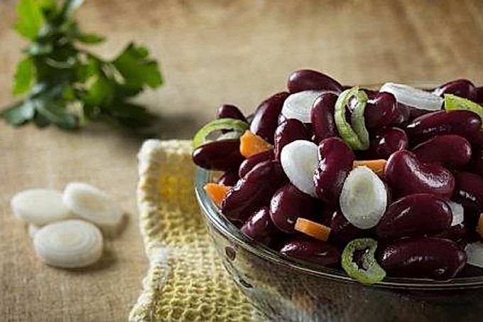 20 deliziose insalate di fagioli rossi per tutta la famiglia