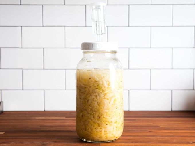 Videnskaben om mælkesyrefermentering: Pickles, Kraut, Kimchi og mere