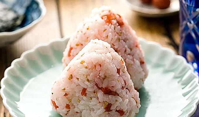 Plum Rice Ball - Midnight Diner Sesong 2 小梅 の お に ぎ り