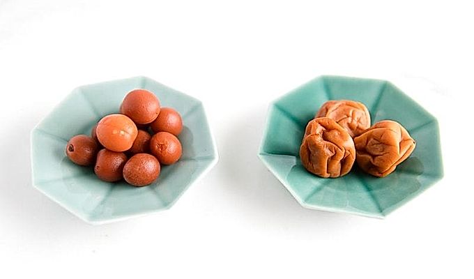 Umeboshi | Enkle japanske oppskrifter kl