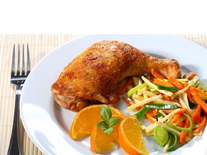 Piatti di pollo: TOP-5 ricette