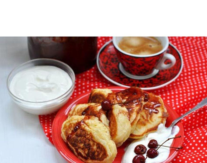 frittelle di lievito