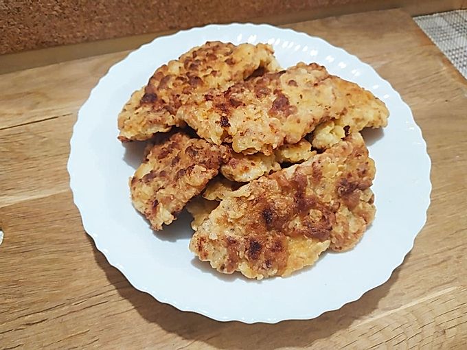 Costeletas de porco (em massa)