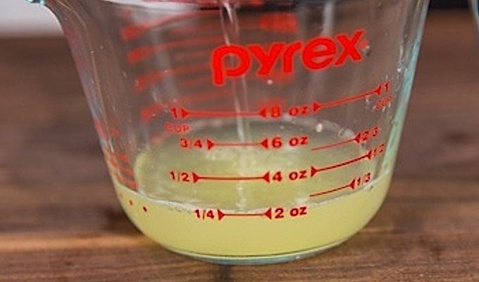 Торт Meyer Lemon Chiffon 5