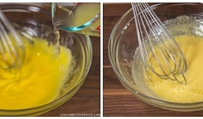 Торт Meyer Lemon Chiffon 6