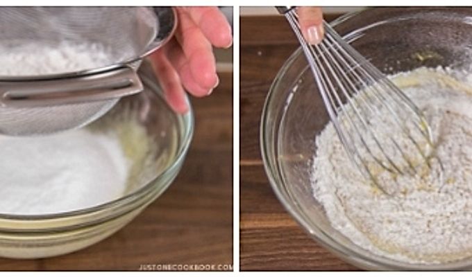 Торт Meyer Lemon Chiffon 7