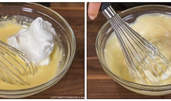 Торт Meyer Lemon Chiffon 11