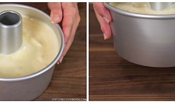 Торт Meyer Lemon Chiffon 13