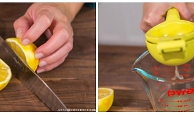 Торт Meyer Lemon Chiffon 4