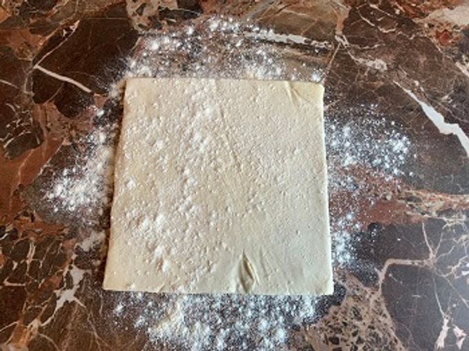 pâte feuilletée