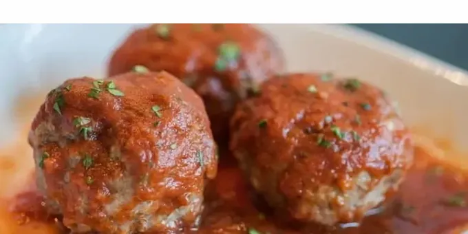 Ricetta passo passo per polpette tritate con sugo