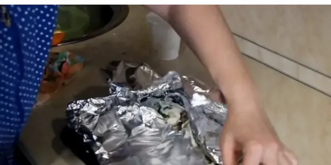 오븐에 구운 명태 필레 중 가장 맛있는 비법입니다!