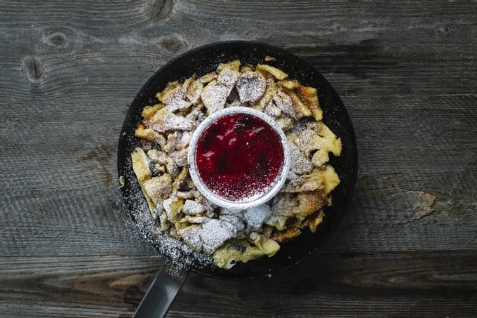 Kaiserschmarrn: оригинальный рецепт, который можно попробовать дома