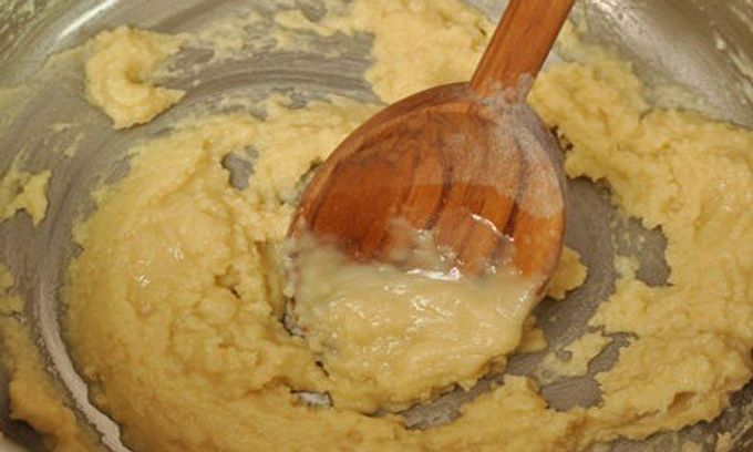 мучная масса
