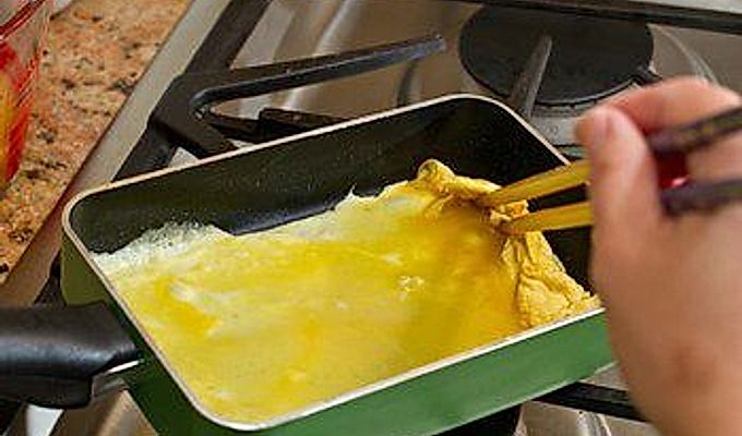 Tamagoyaki 9