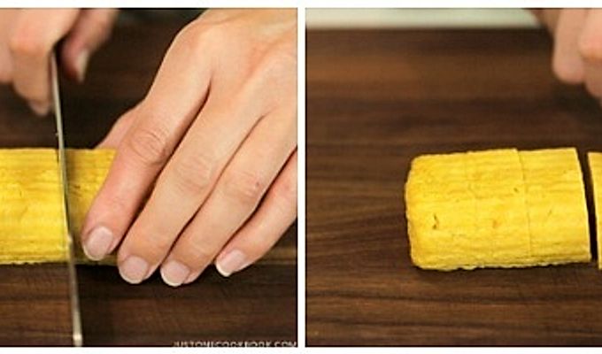 Tamagoyaki 16