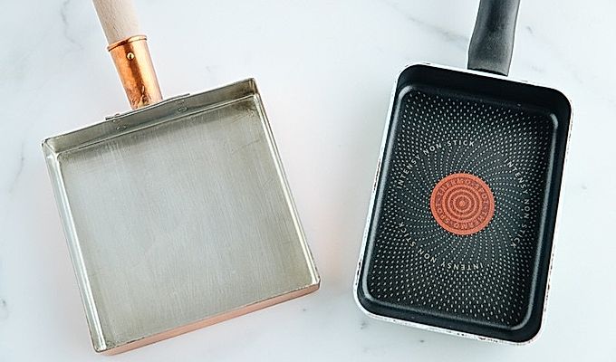 Tamagoyaki Pan | Nemme japanske opskrifter på JustOneCookbook.com