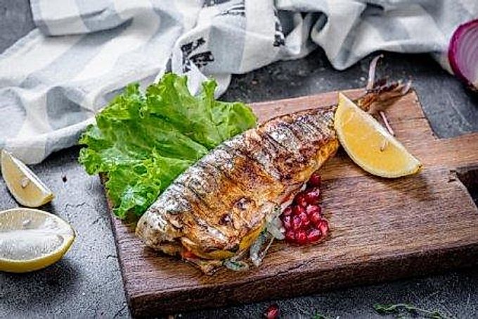 12 recetas de pescado a la plancha para auténticos gourmets