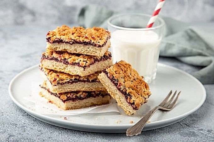 15 receptes de deliciosos pastissos de kefir amb melmelada