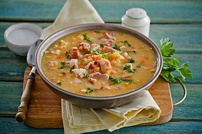 10 gerookte erwtensoepen waar het hele gezin van zal smullen