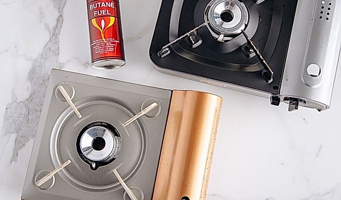 Portable Butane Stove Butane Gas