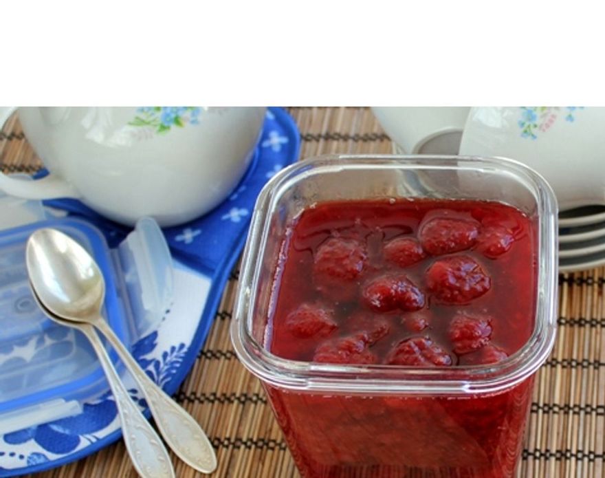 Marmellata al microonde
