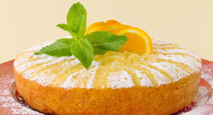 Orangenmuffin: 7 einfache Rezepte