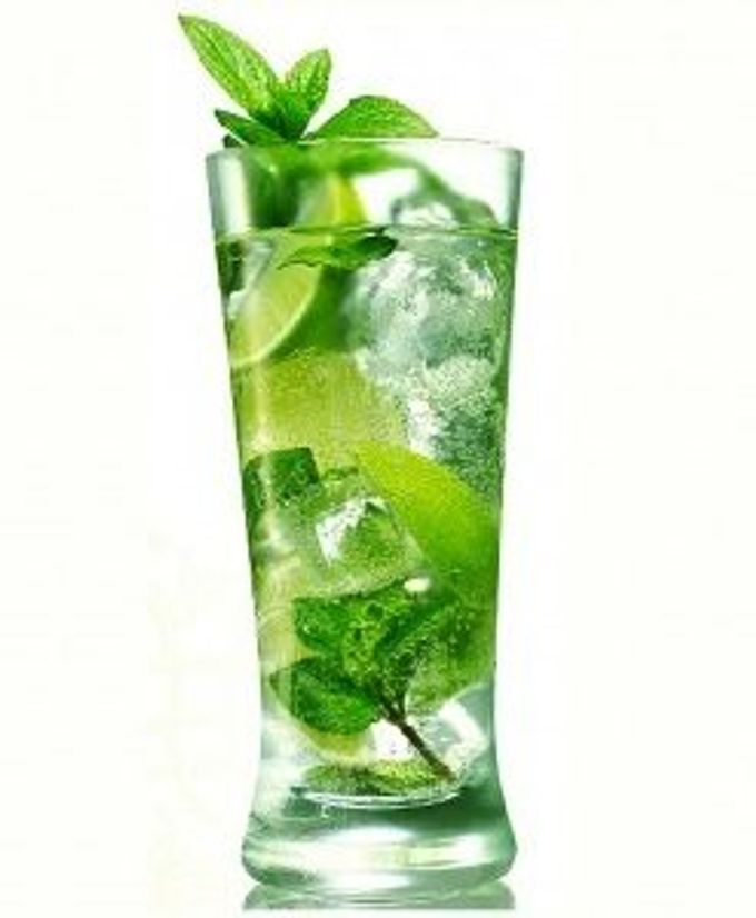 mojito koktél összetétele és elkészítési módja