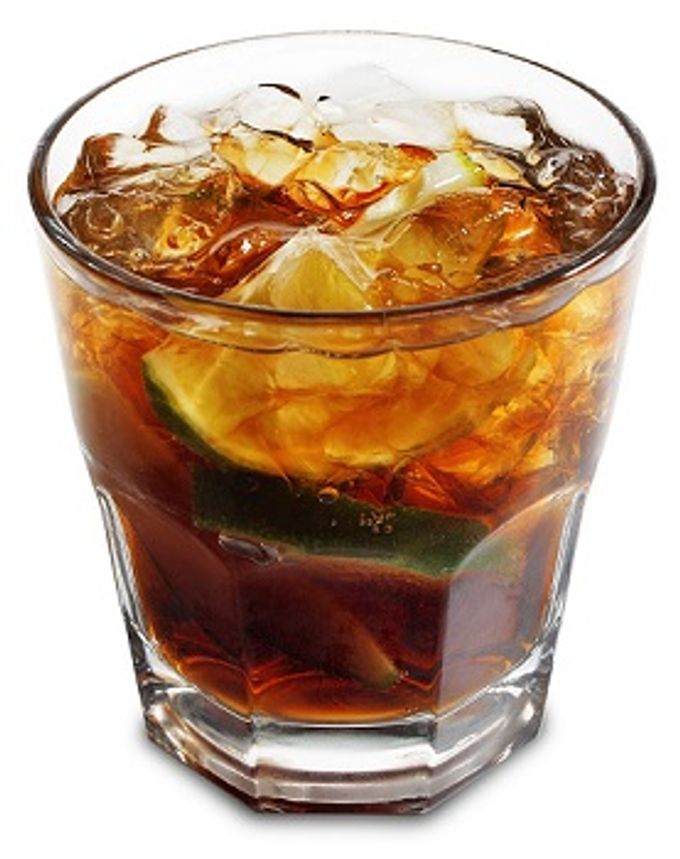 cuba libre koktél receptje és összetétele