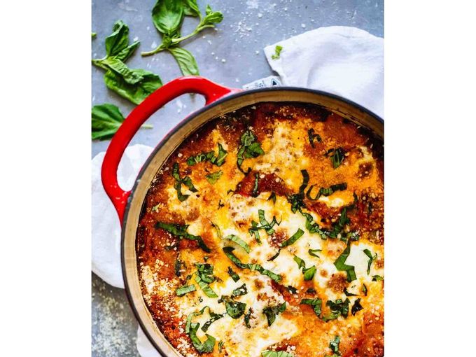 Лазанья Super Easy One Pot