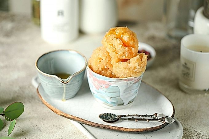 Sorbetto di mele rinfrescante: una ricetta semplice con solo 5 ingredienti