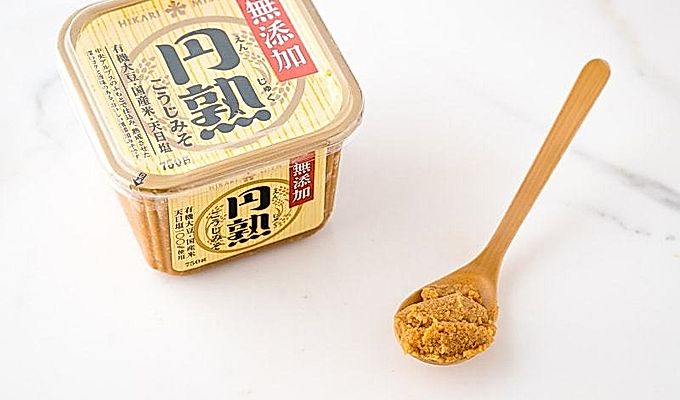 Хикари Мисо Эндзюку Кодзи Мисо