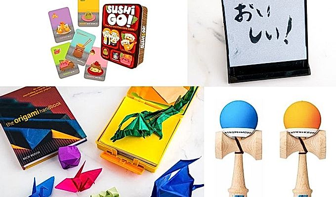 10 японских культурных мероприятий и игр для детей