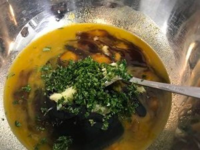 receta de salsa de pato