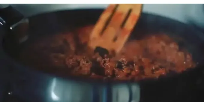 พาสต้ากับซอสโบโลเนสอร่อยๆ ทำง่าย