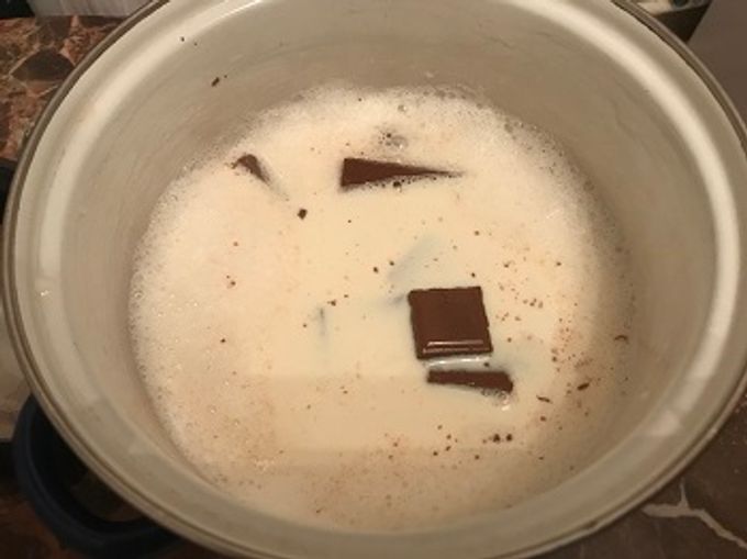 chocolate ice cream recipe