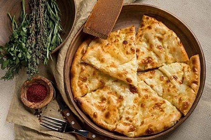 10 mga recipe para sa pinaka masarap na tamad na khachapuri