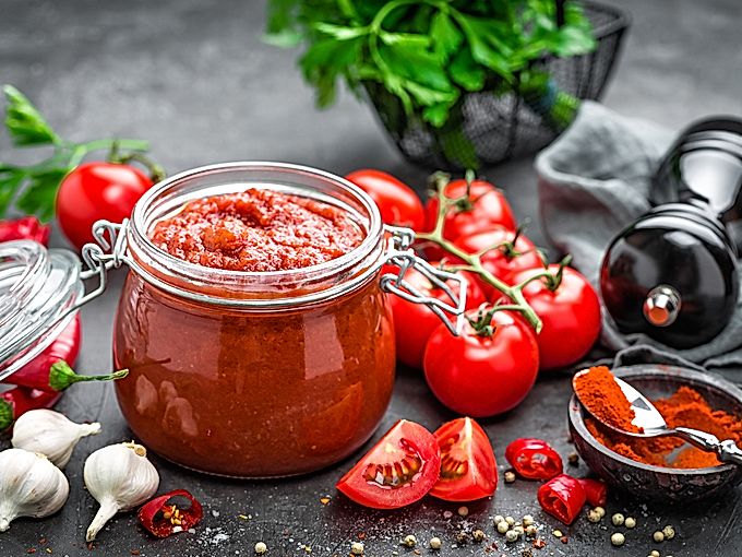 İtalyan Marinara sosu nasıl yapılır?