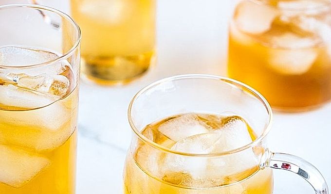 Πώς να Ψυχρή παρασκευή Hojicha 水 出 し ほ う じ 茶