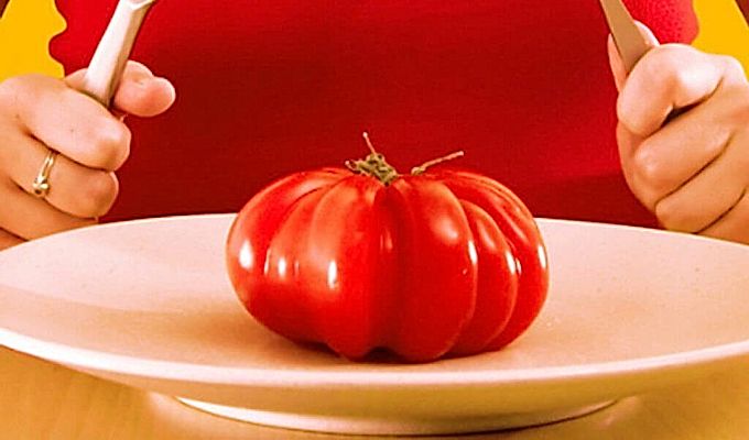  Tomatbaseret kost 
