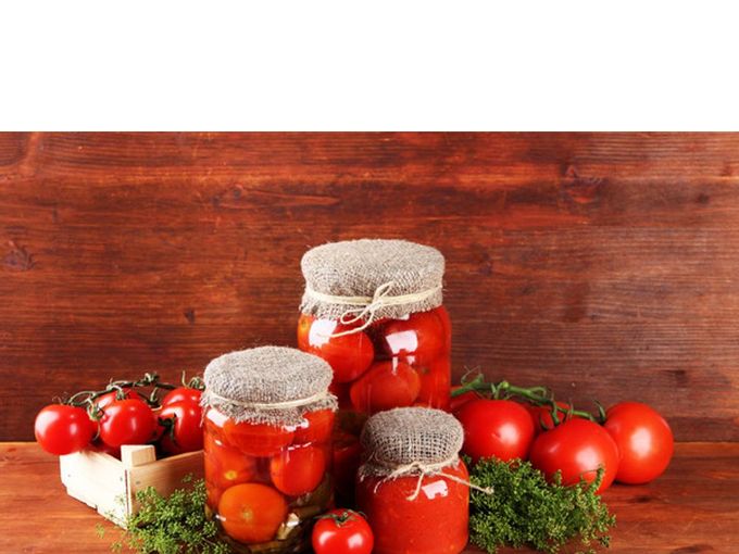 Tomaten uit blik voor de winter: top 3 recepten