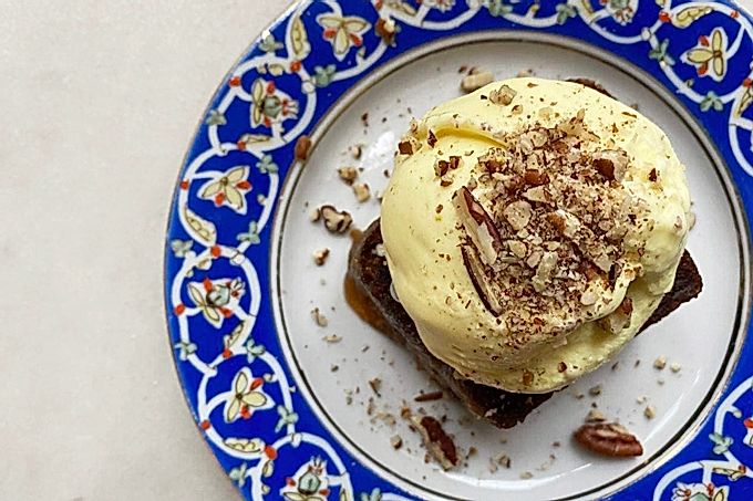 Receita de fim de semana: Cupcake de tâmaras de caramelo