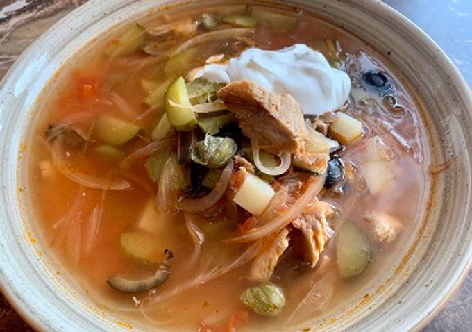 recepta de mescla de peix amb foto