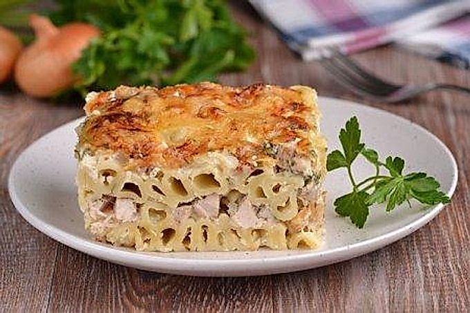 20 zapiekanek z makaronem, którym trudno się oprzeć
