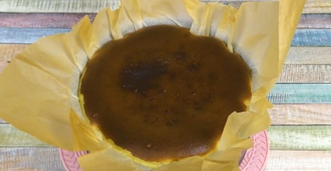 resepi kek keju buatan sendiri dengan foto