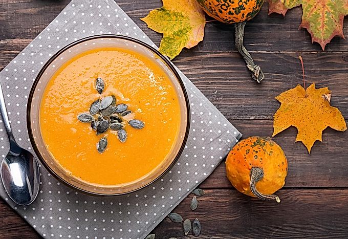 Com fer la sopa de puré de carbassa: 4 receptes de primer plat