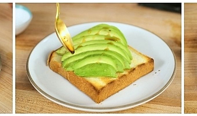 Avokádový toast 10