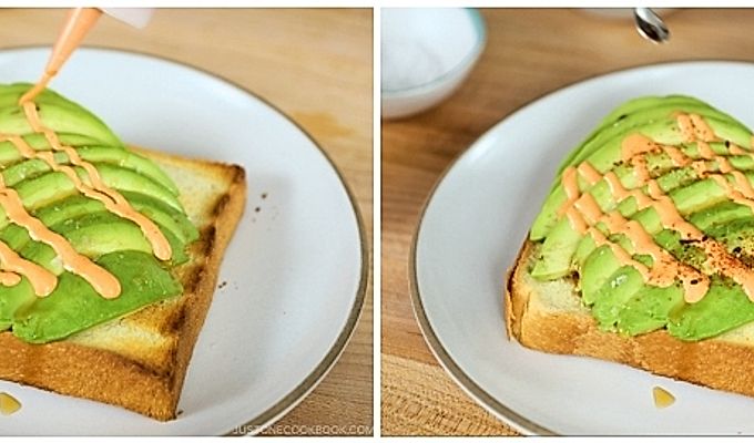 Avokádový toast 11